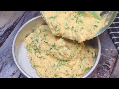 High Protein No Oil No Fermentation No Hassle Quick Morning Breakfast/Dinner | Chickpeas Dhokla