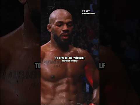 Jon Jones Names His Toughest Opponent 🤯😱