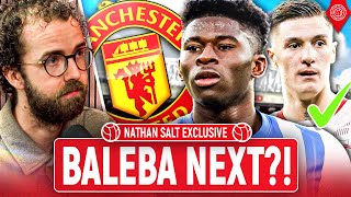 This Is Why Carlos Baleba Makes PERFECT Sense! | Nathan Salt Exclusive