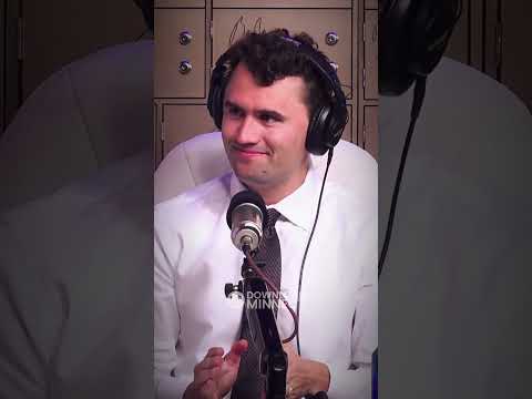 Charlie Kirk on “Stories That Don’t Click”