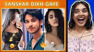 Dank Indian Memes REACTION | Trending Memes | Indian Memes Compilation | meme heaven | Neha M.