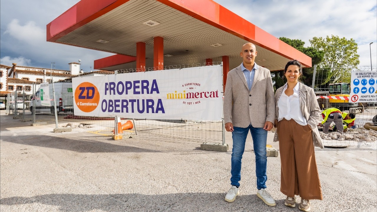 Les 4 Carreteres encara nova etapa