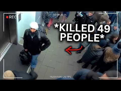 When A Terrorist Doesn't Realize He's Being Recorded...