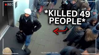 When A Terrorist Doesn't Realize He's Being Recorded...