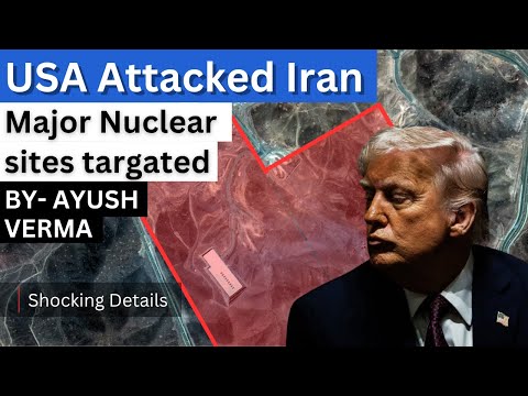 Trump’s Iran Strike: The Attack No U.S. President Ever Dared to Launch