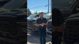 Before You Buy a RAM Truck... WATCH THIS! | Towing Package FAQ with Jarod at Redwater Dodge