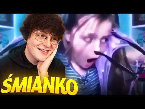 JAK SIĘ ZAŚMIEJESZ TO SIĘ USUWASZ - Śmianko!