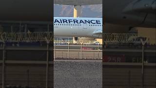 Air France on its way to Paris! #planespotting #aviation #Phoenix #planes #france