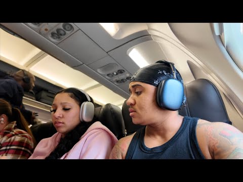 I CANT BELIEVE THIS HAPPENED TO OUR FLIGHT ‼️😭