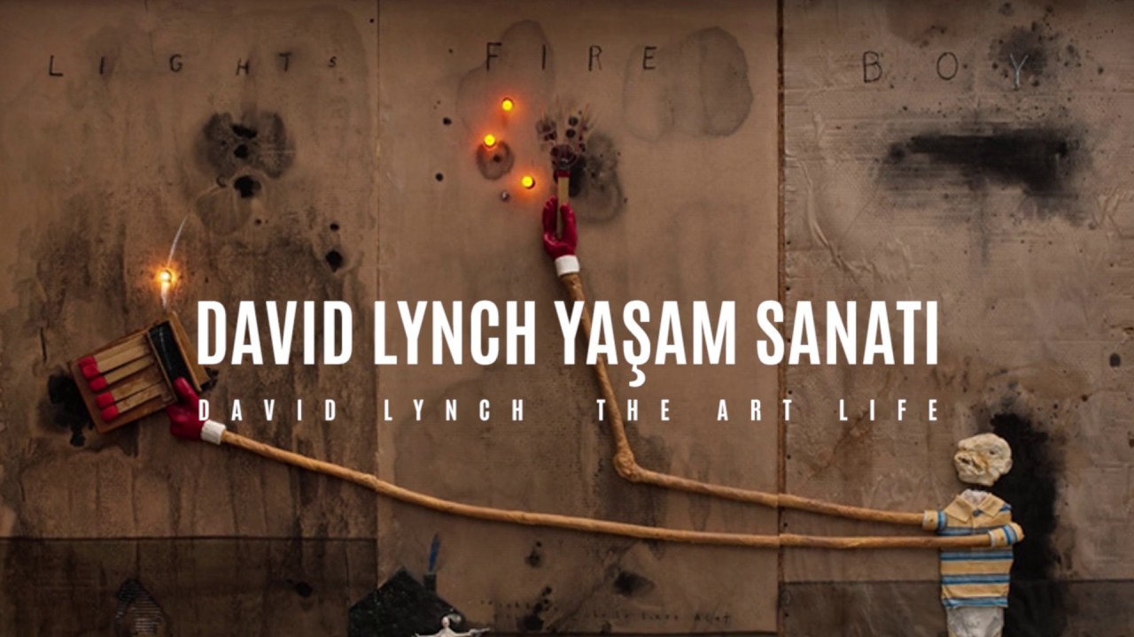 David Lynch: Yaşam Sanatı Fragman önizlemesi