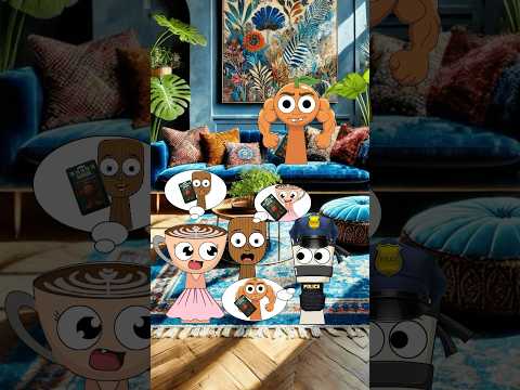 Who stole Ta ta ta ta sahur Limited figure? Udin Din | Incredibox Sprunki #sprunki #incredibox