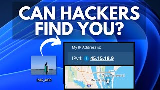 Can Hackers find you?