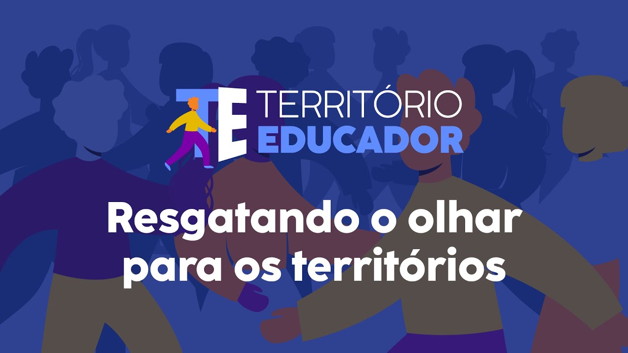 Resgatando o olhar para os territórios