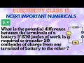 Understanding Potential Difference and Charge