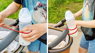 Tips Parenting: Penggunaan Tak Terduga untuk Barang-Barang Bayi Sehari-hari