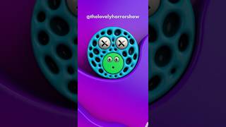 Punctured Circle Monsters