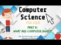 Exploring Computer Bugs and Debugging