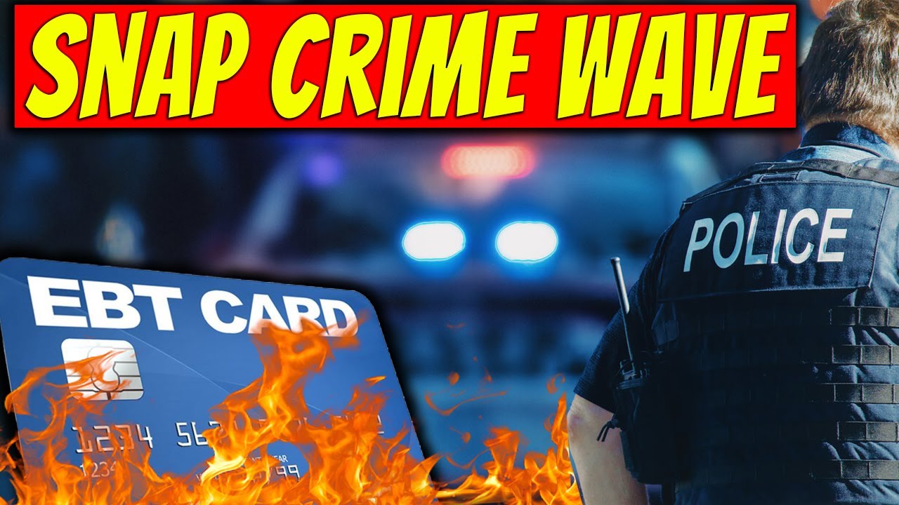 Police WARNING: Grocery Store Crime WAVE Beginning This Weekend