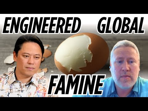 STOCK UP!🔥AMERICA's Vulnerabilities Exposed by L.A. Riots & Fires🔥Engineered FAMINE is NEXT -Brigman