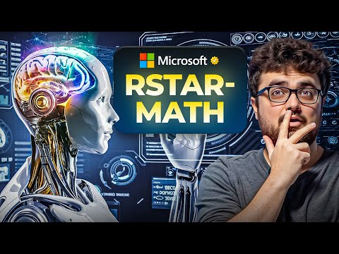 Microsoft's rStar-math: AGI IS COMING?! Benchmarks SOLVED Before Release?