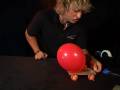 Building a Balloon-Powered Car