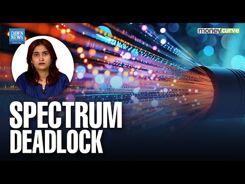 YouTube video thumbnail: Why Pakistan’s Internet Is So Slow: The Spectrum Battle Explained