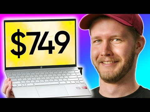 (ENGLISH) The Most Expensive Budget Laptop - HP Pavilion Aero 13