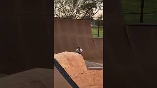 🔥Dennis Enarson, hot laps at the newly rebuilt  Clairemont park. #harobikes