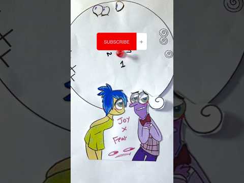 Insideout2 eyes puzzle game #viral #insideout2