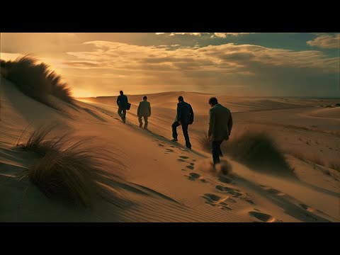 AI traverses the "Long Road Out Of Eden" by Eagles