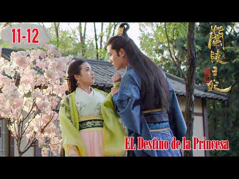 EL Destino de la Princesa 11-12 | Pelicula Romantica de Amor y Accion de Guerra | Español HD