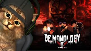 ▶️I Tested This HORROR Game… Worth It?! 🔥| DEMONOLOGY #demonology