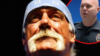 Here’s What POLICE Are Saying About HULK HOGAN