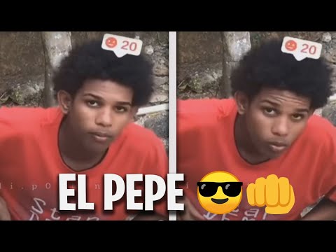 EL PEPE 😎👊