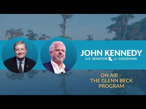 Kennedy on The Glenn Beck Program: Far left will never love Senator Schumer