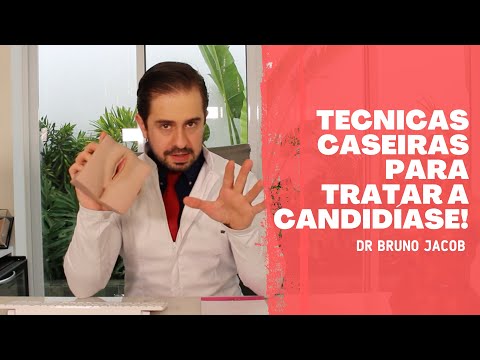 5 DICAS CASEIRAS PARA ACABAR COM A CANDIDÍASE!