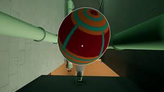 Superliminal - Level 7 (Labyrinth) - Faberge egg