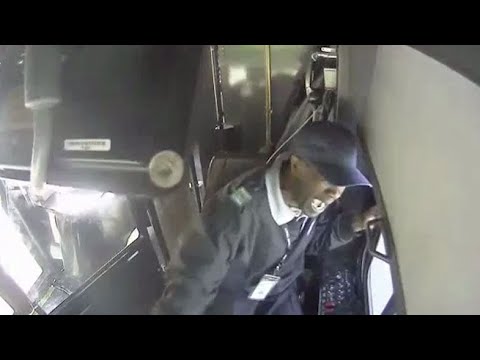 MCTS released video after investigation into bus crash