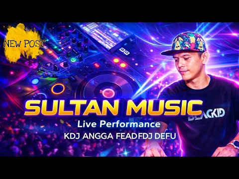 DJ DEFU || AREA BEBAS FULL DJ || BATU BANDUNG ( SULTAN MUSIC)