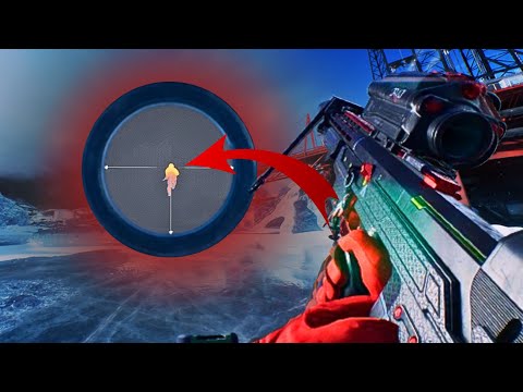QUANDO O MELHOR SNIPER BR USA THERMAL NO MAPA MAIS FRENÉTICO DE BATTLEFIELD 2042
