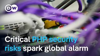 AI helps uncover critical flaws powering the internet | DW News