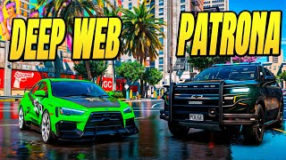 REPARANDO MI AUTO CHATARRA Y LE PONEMOS 3500HP EN LA DEEPWEB EN GTA5