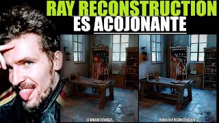 CRIMSON DESERT NUEVO GAMEPLAY EN PC / RAY RECONSTRUCTION ES BRUTAL RESPECTO AL RAY TRACING NORMAL