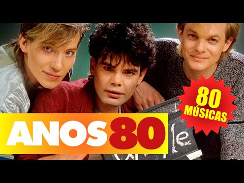 OS HITS MAIS BALANÇADOS DOS ANOS 80 - Músicas Internacionais