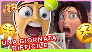 LA VITA DI UN'APE NON È FACILE 😰 Bee Movie | Netflix DOPOSCUOLA
