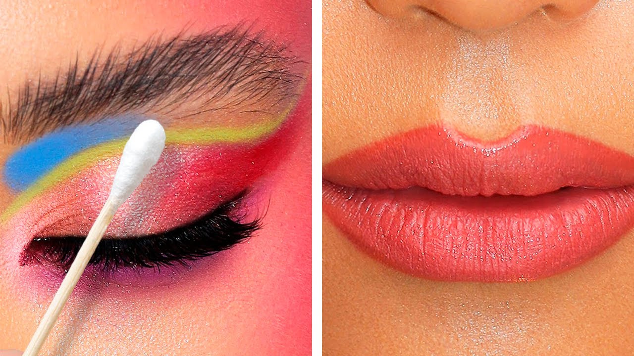 Brilliant Makeup Tricks And Beauty Hacks You Can’t Miss!