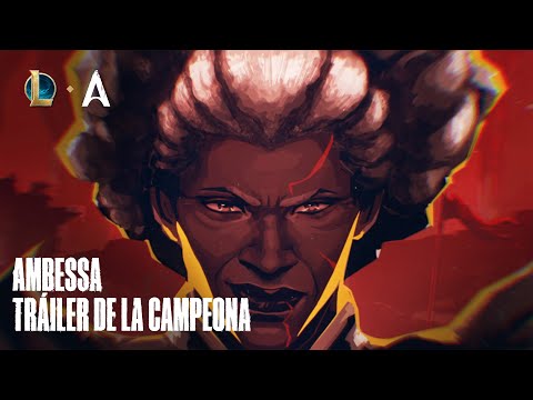 Ambessa, la Matriarca de la Guerra | Tráiler de la campeona - League of Legends