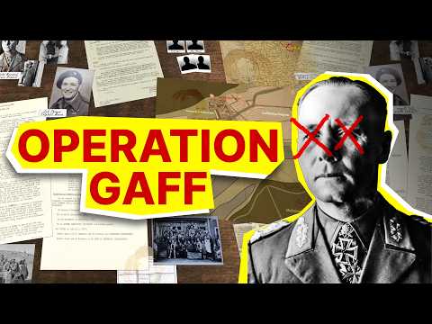 Was this WW2 mission doomed from the start?