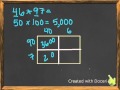 Exploring Area Model Multiplication