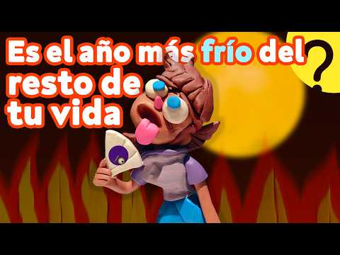 ¿Por qué hace tanto calor? 🥵